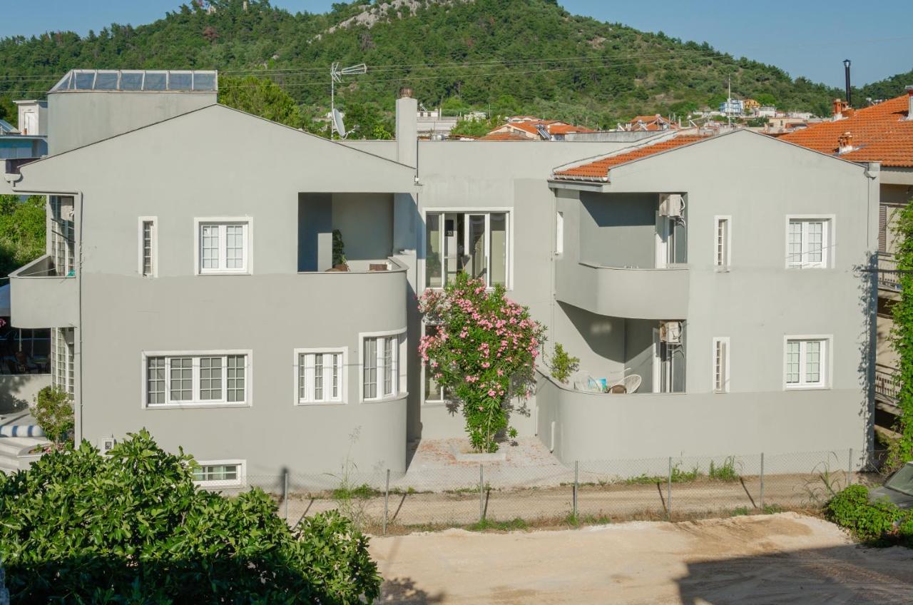 Hotel Egeo Limenas  Zewnętrze zdjęcie