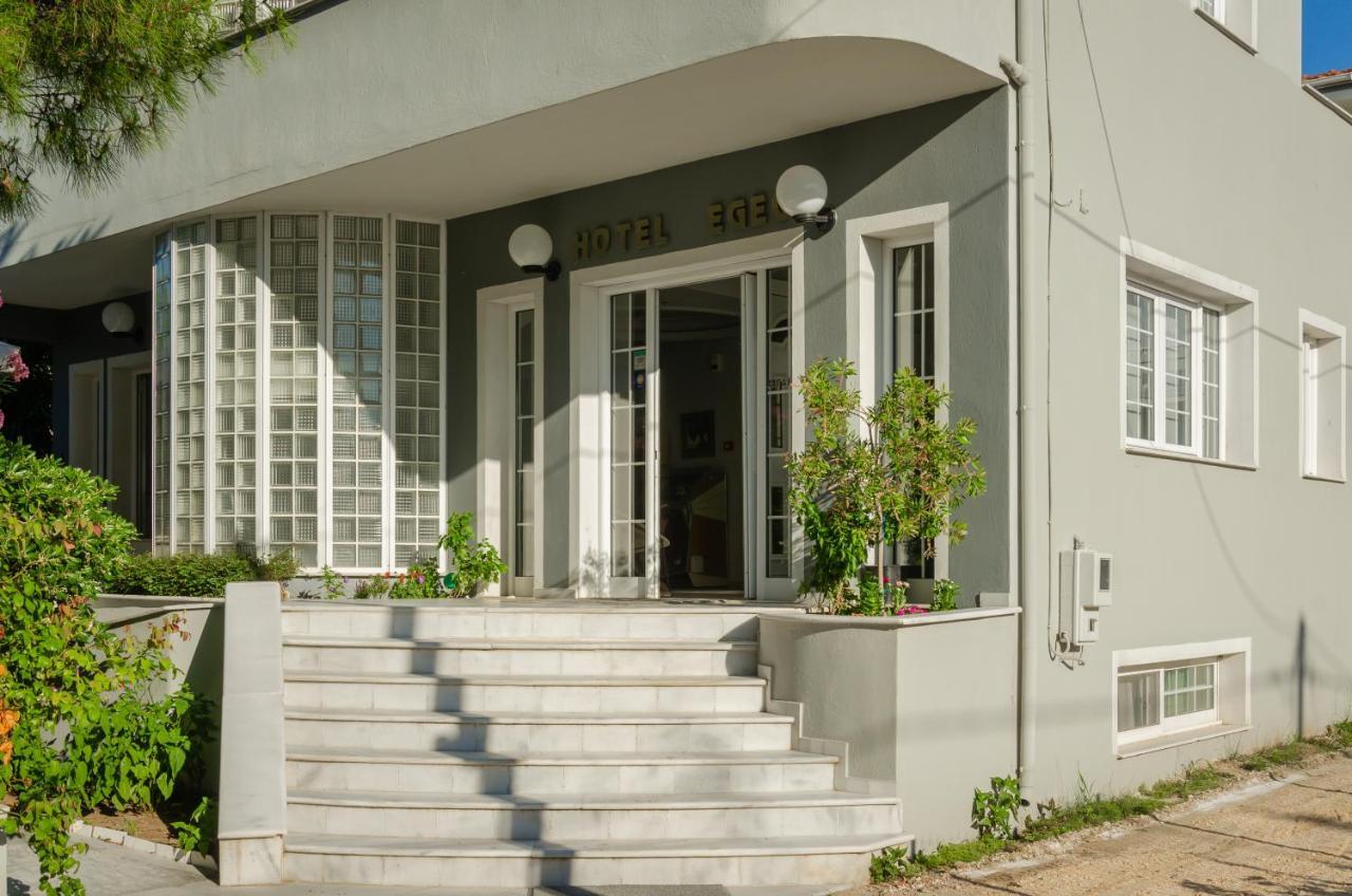 Hotel Egeo Limenas  Zewnętrze zdjęcie