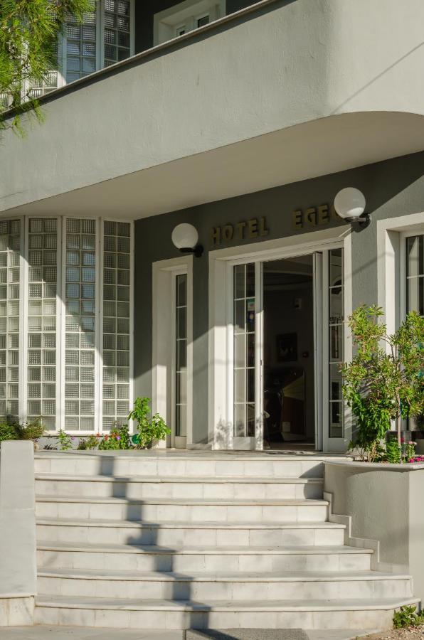 Hotel Egeo Limenas  Zewnętrze zdjęcie