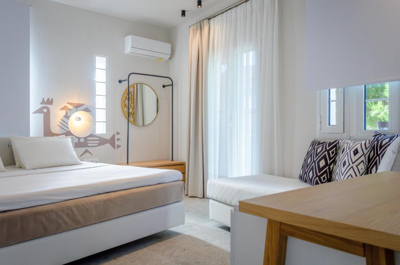 Hotel Egeo Limenas  Zewnętrze zdjęcie