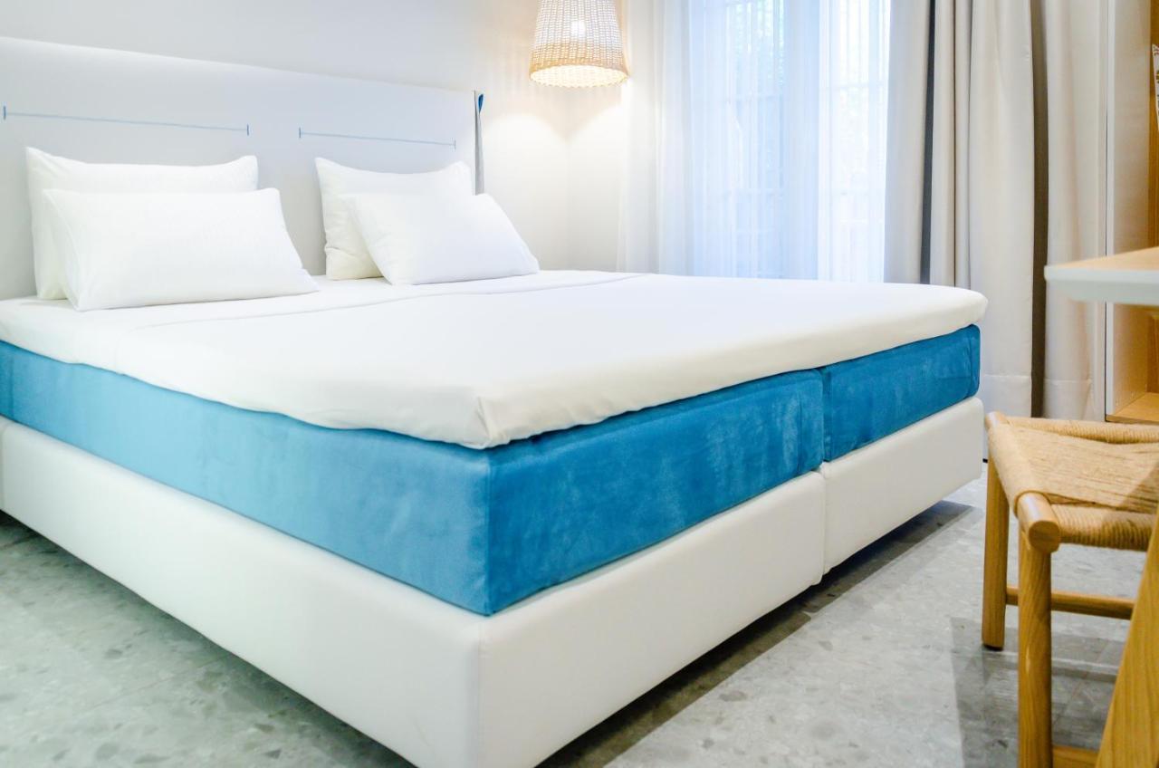 Hotel Egeo Limenas  Zewnętrze zdjęcie