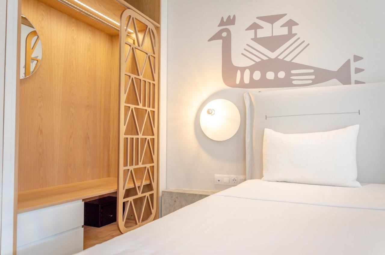 Hotel Egeo Limenas  Zewnętrze zdjęcie