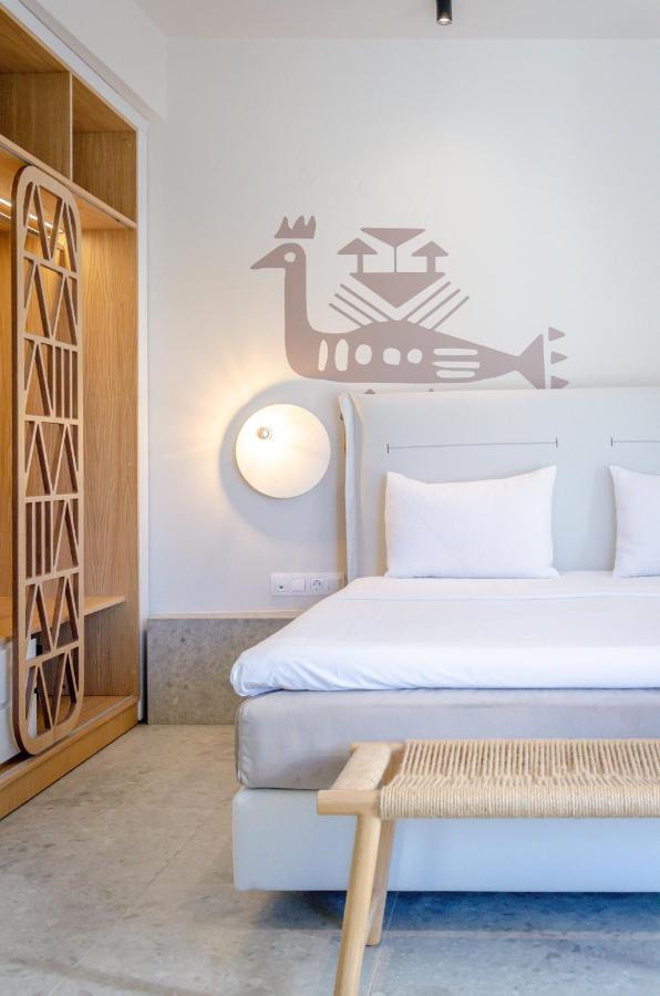 Hotel Egeo Limenas  Zewnętrze zdjęcie