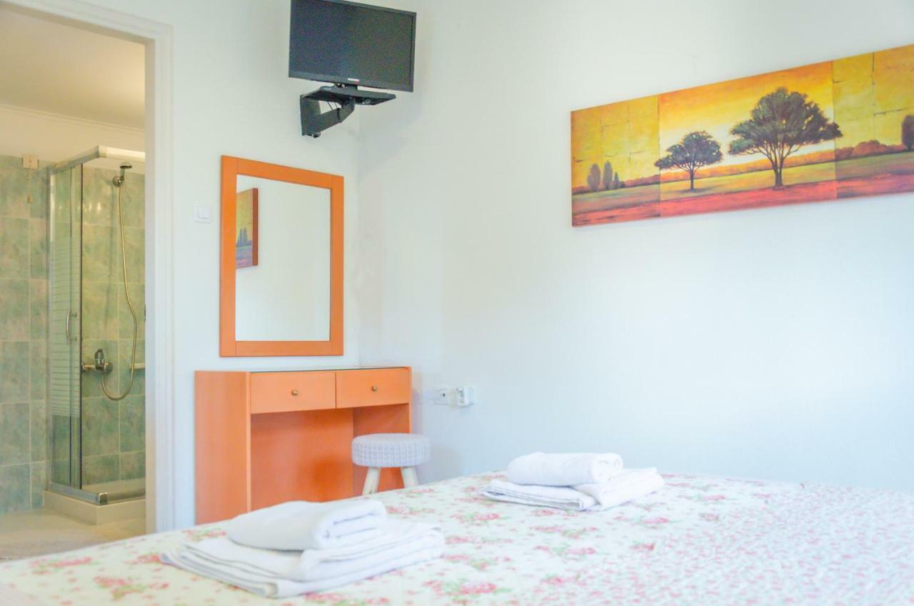 Hotel Egeo Limenas  Zewnętrze zdjęcie