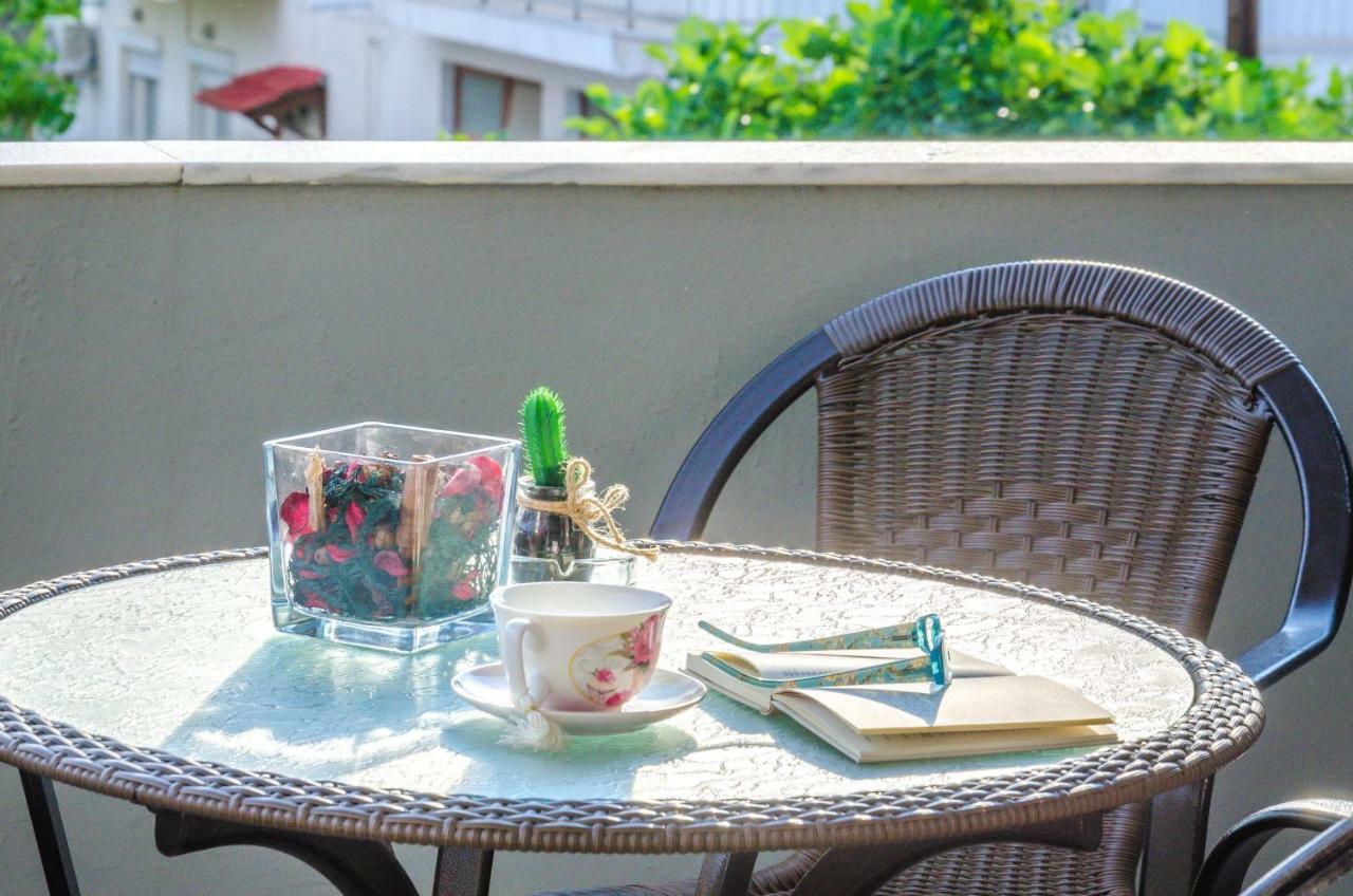 Hotel Egeo Limenas  Zewnętrze zdjęcie