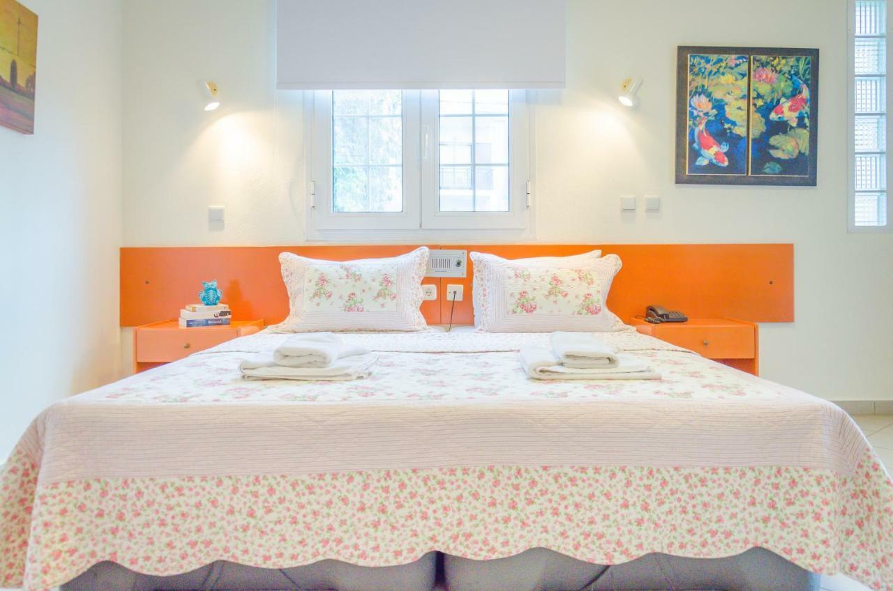 Hotel Egeo Limenas  Zewnętrze zdjęcie
