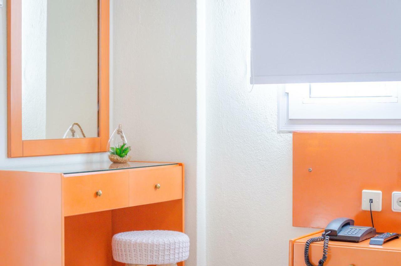 Hotel Egeo Limenas  Zewnętrze zdjęcie
