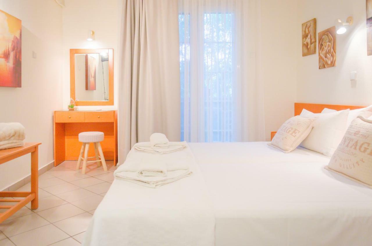 Hotel Egeo Limenas  Zewnętrze zdjęcie