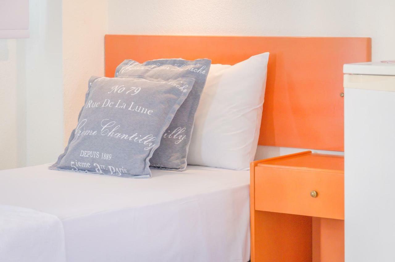Hotel Egeo Limenas  Zewnętrze zdjęcie