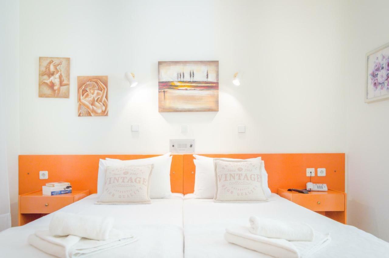 Hotel Egeo Limenas  Zewnętrze zdjęcie