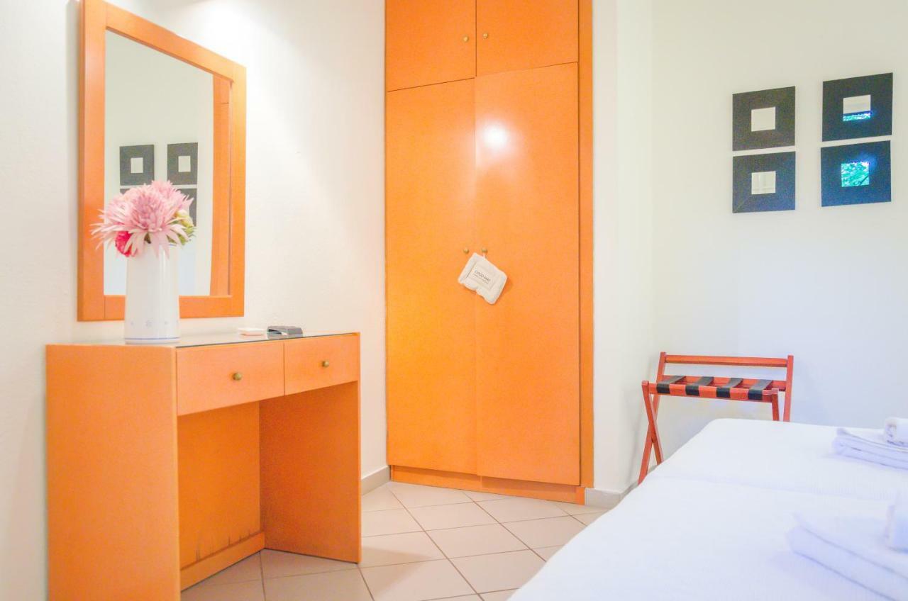 Hotel Egeo Limenas  Zewnętrze zdjęcie