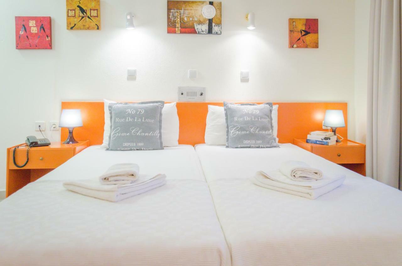 Hotel Egeo Limenas  Zewnętrze zdjęcie