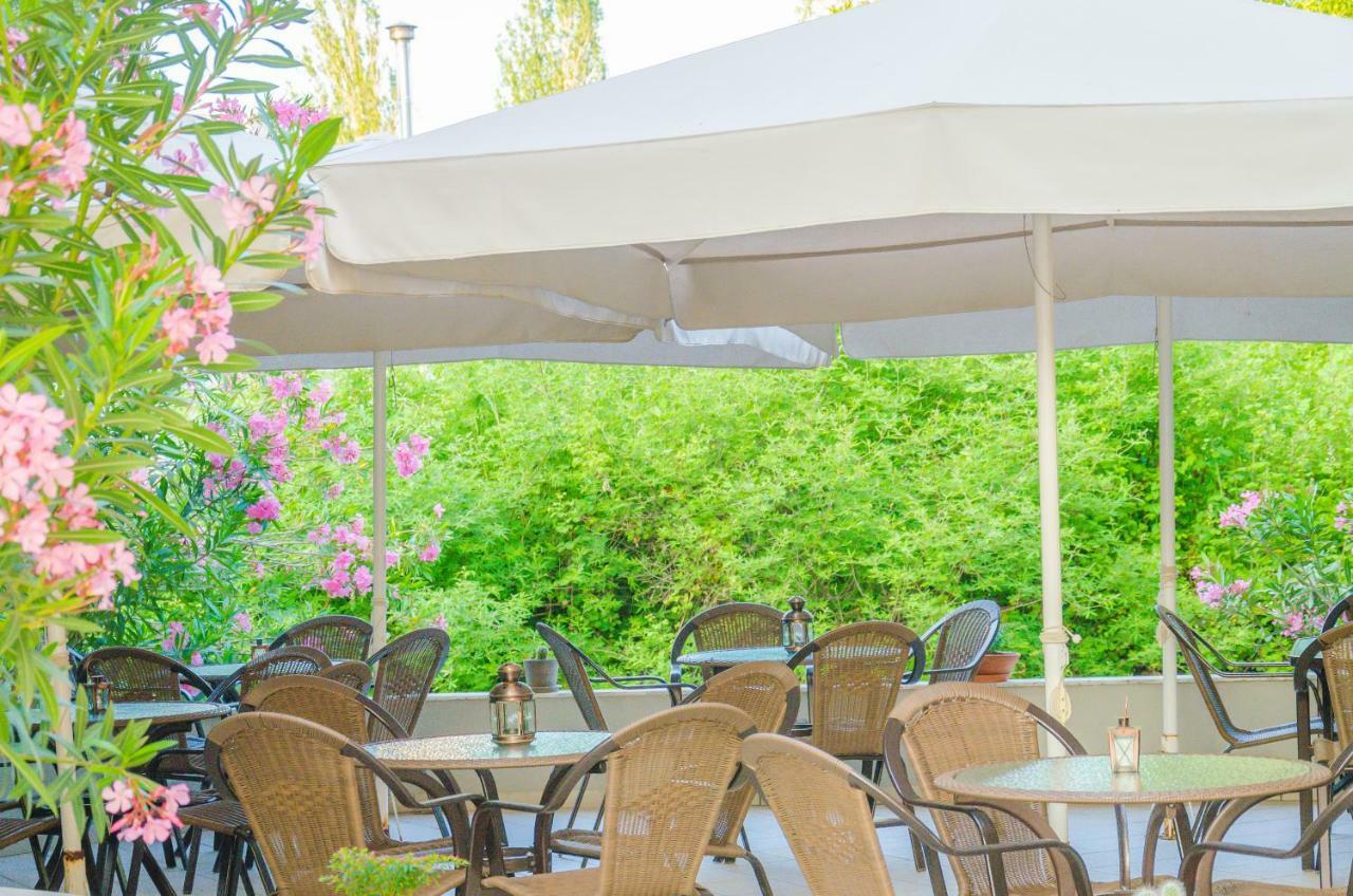 Hotel Egeo Limenas  Zewnętrze zdjęcie