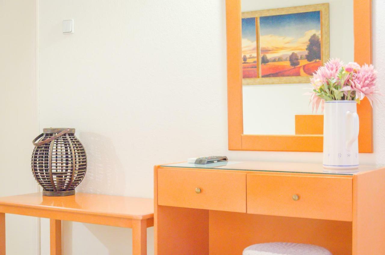 Hotel Egeo Limenas  Zewnętrze zdjęcie