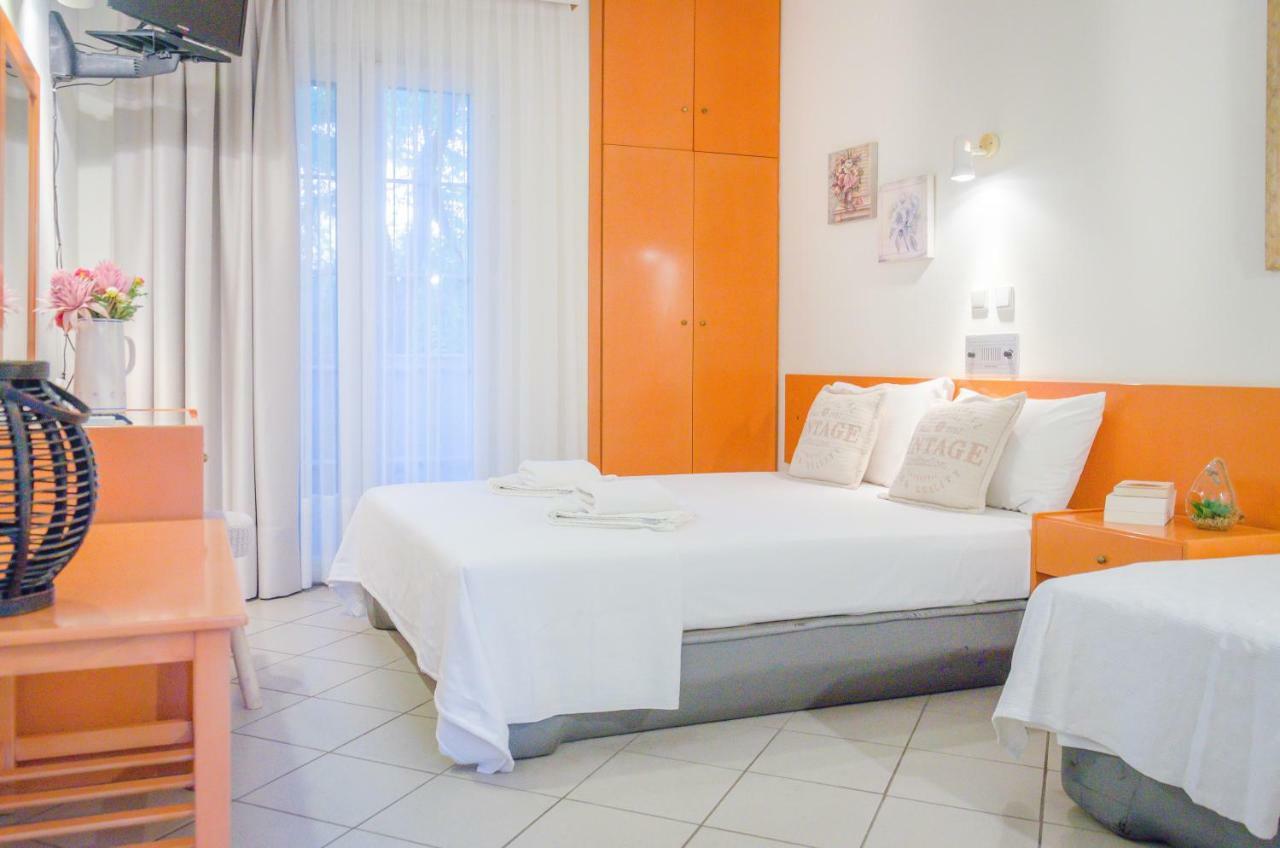 Hotel Egeo Limenas  Zewnętrze zdjęcie