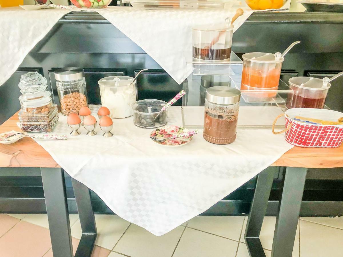 Hotel Egeo Limenas  Zewnętrze zdjęcie