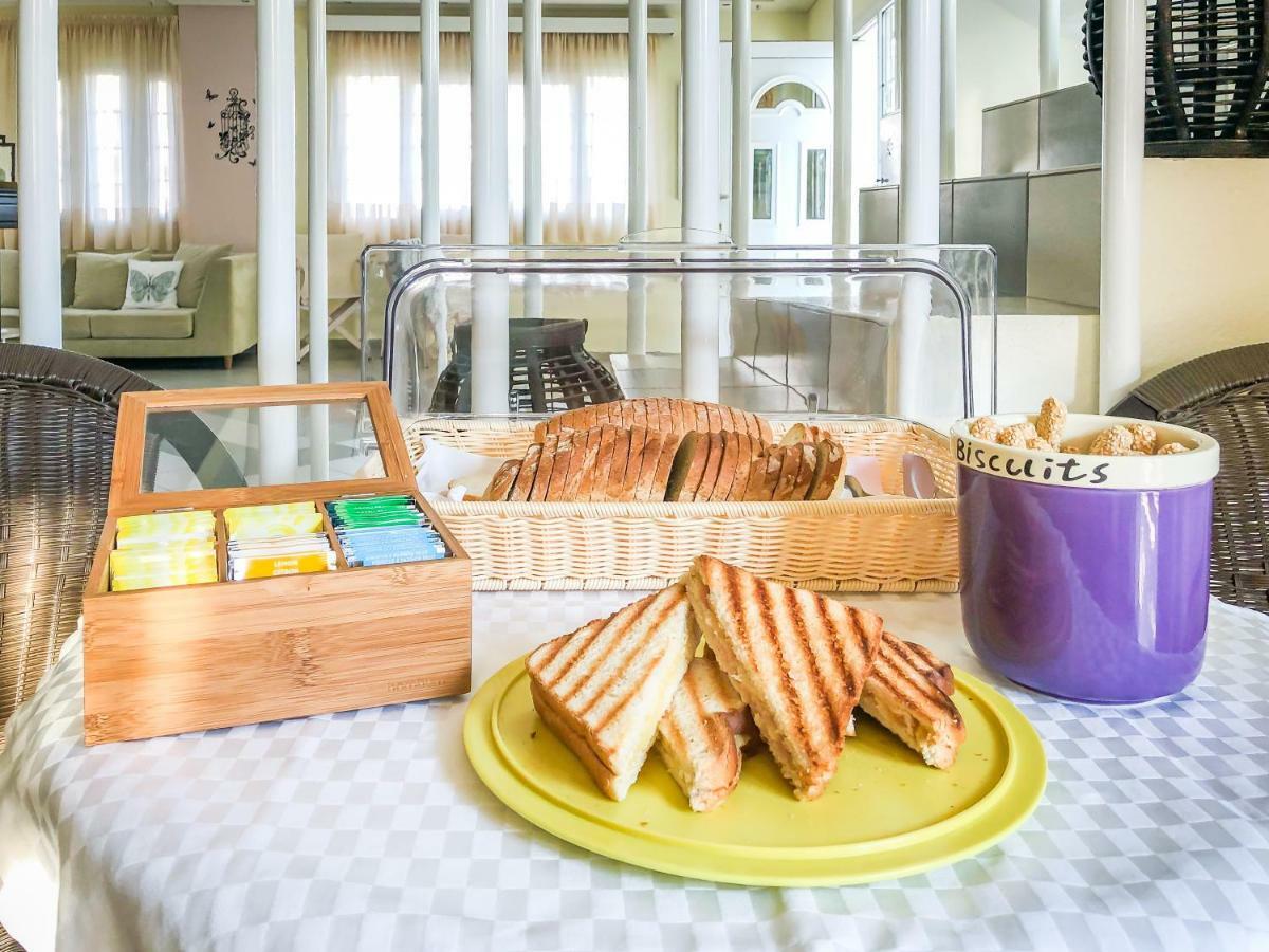 Hotel Egeo Limenas  Zewnętrze zdjęcie
